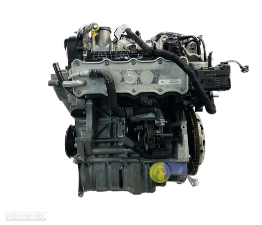 Motor CYVB VOLKSWAGEN 1,2L 110 CV - 4