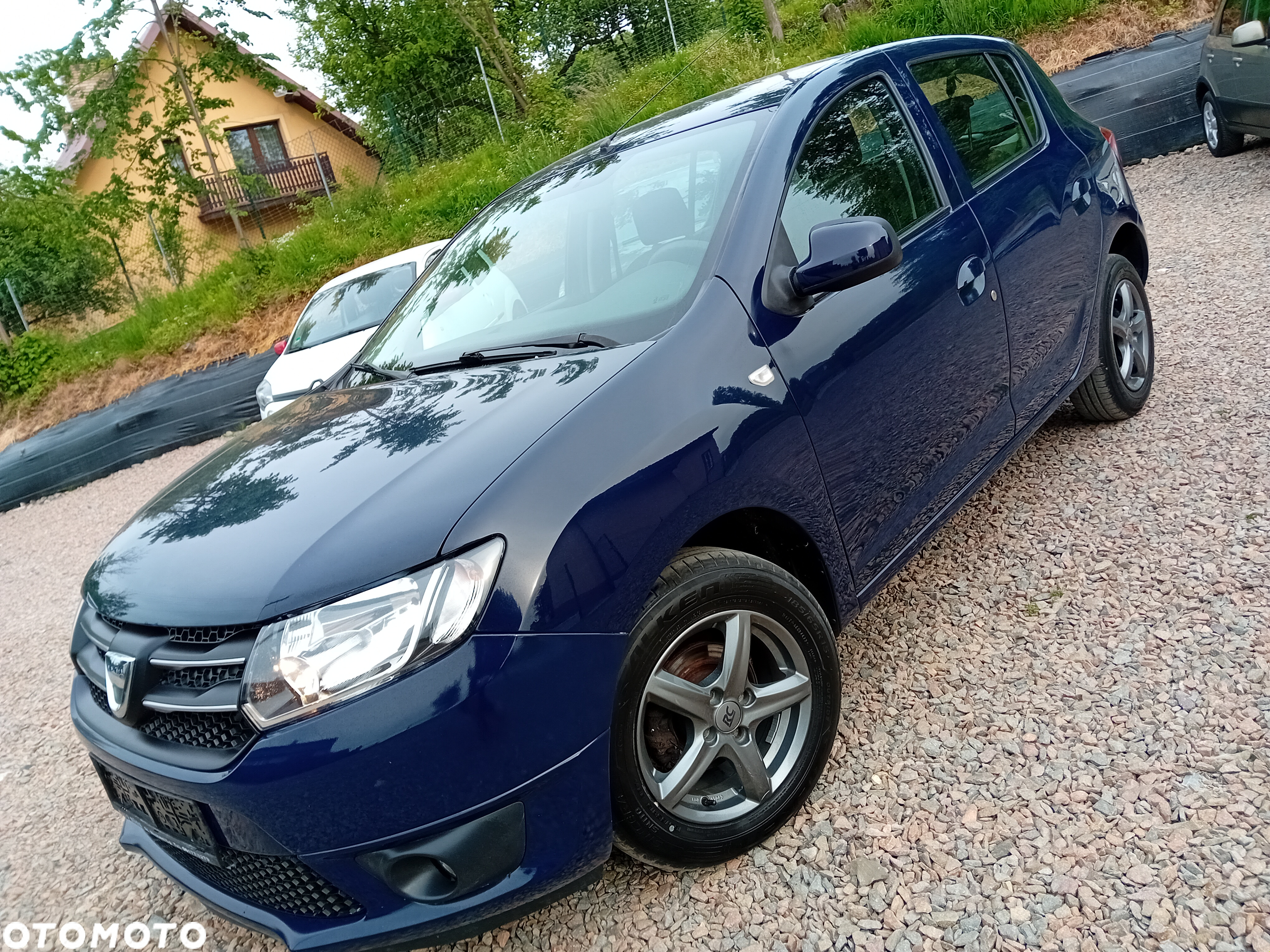 Dacia Sandero 1.2 16V - 34