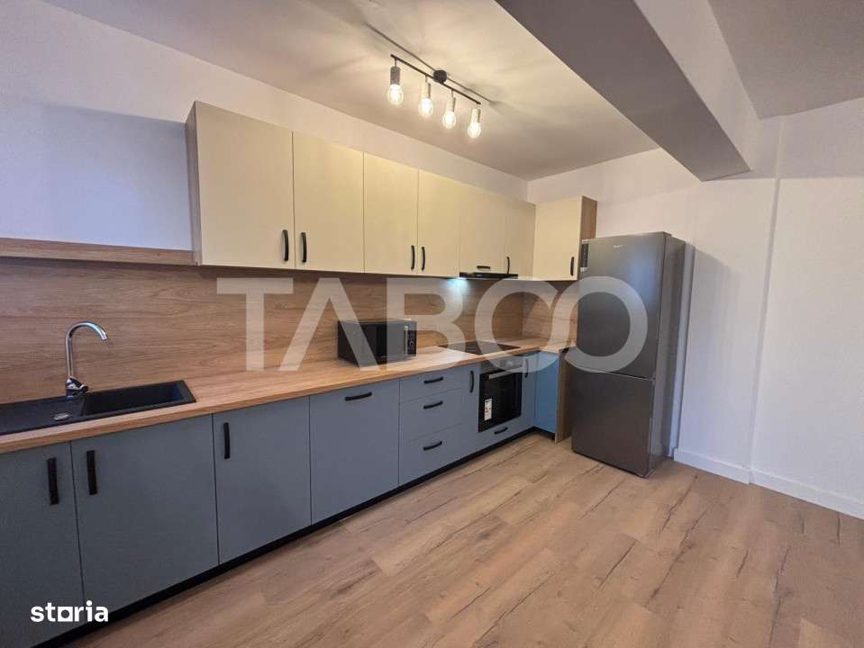 Apartament prima inchiriere 2 camere mobilat utilat 60 mpu Rahovei - Imagine principală: 4/9