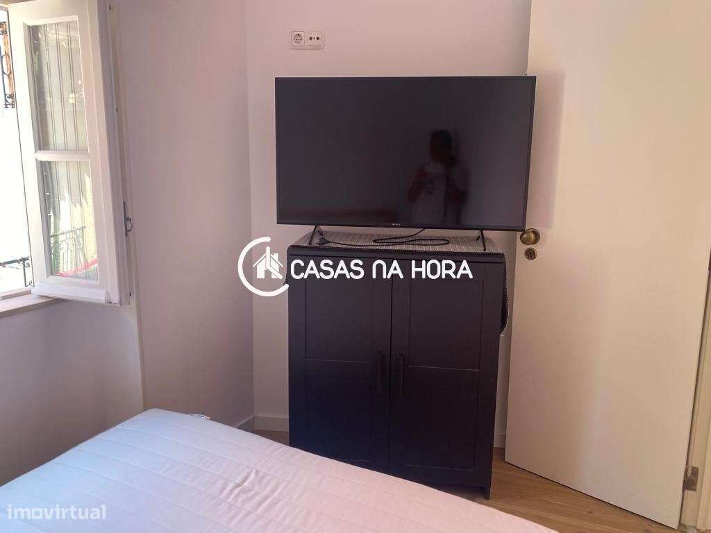 Estúdio Totalmente Equipado e Mobilado em Alfama (junto à Estação S...-9