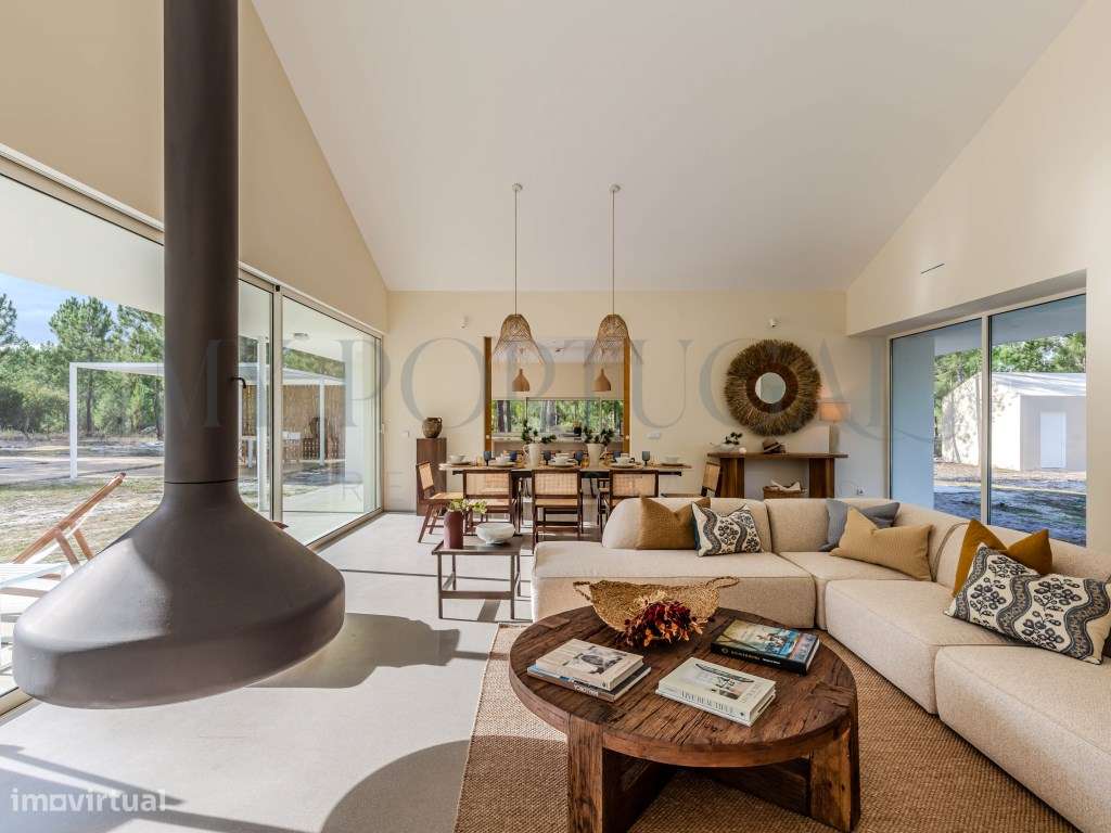 Um retiro elegante e descontraído no Coração do Spatia Residence - ... - Grande imagem: 5/30