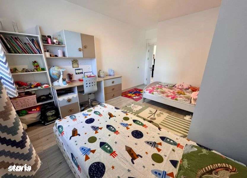 3 camere | SOHO Residence | mobilat & utilat | 0% comision - Imagine principală: 4/17