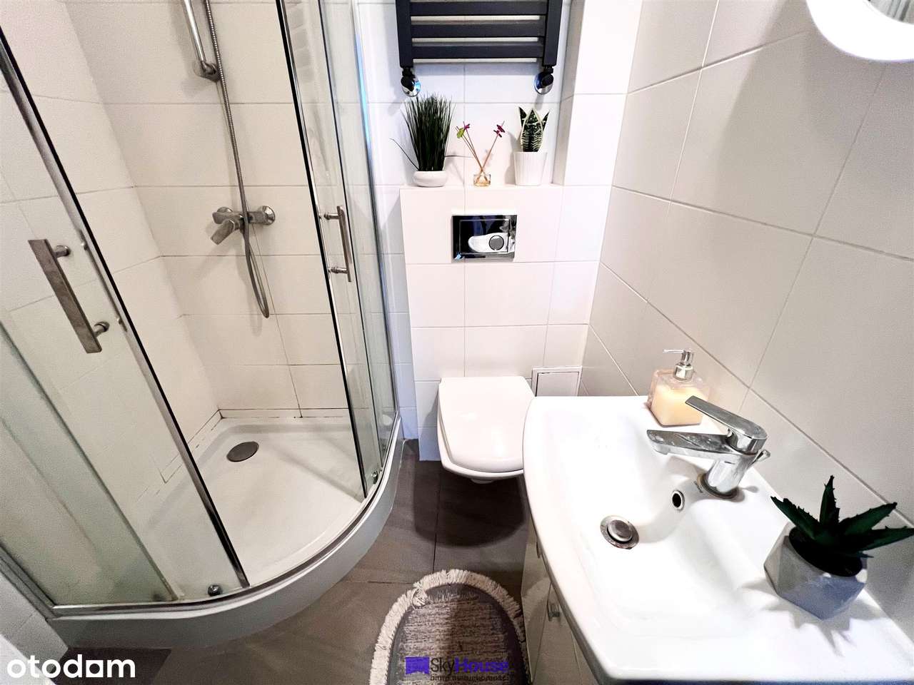 Ścisły Plac Grunwaldzki, pełen rozkład, świetny balkon-3