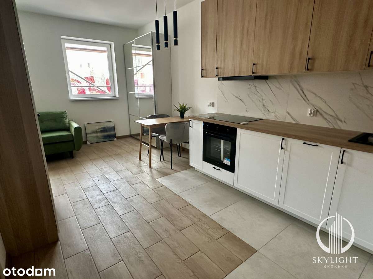 Kawalerka po remoncie (blisko ul. Pabianickiej) - Pełny obrazek: 5/6