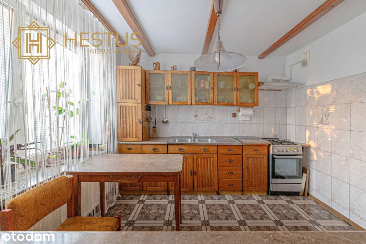 Przestronny dom w cichej  dzielnicy Chełma - Pełny obrazek: 5/11