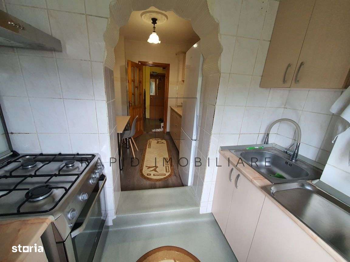 De Inchiriat - Ap. 3 Camere - Micro 17 - Imagine principală: 4/5