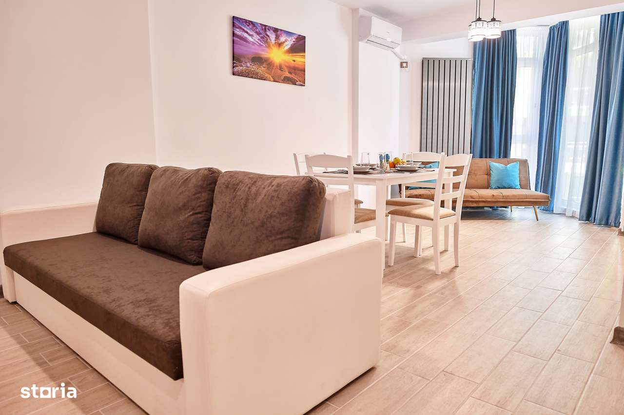 COMISION 0% - Mamaia Nord-Alezzi-Aparatament 2 camere vedere la mare-5