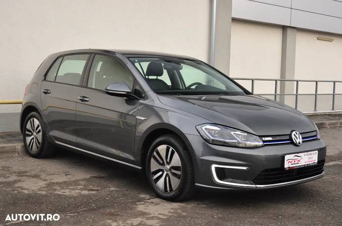 Volkswagen Golf e-Golf - 2