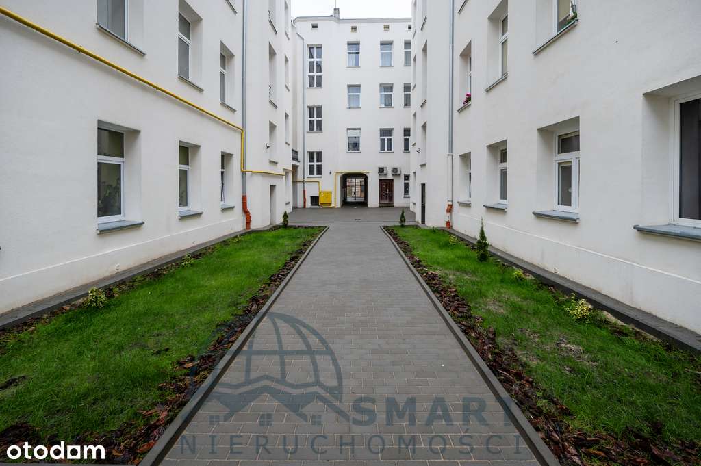 Klimatyczna kawalerka 5 minut od Łodzi Fabrycznej-12