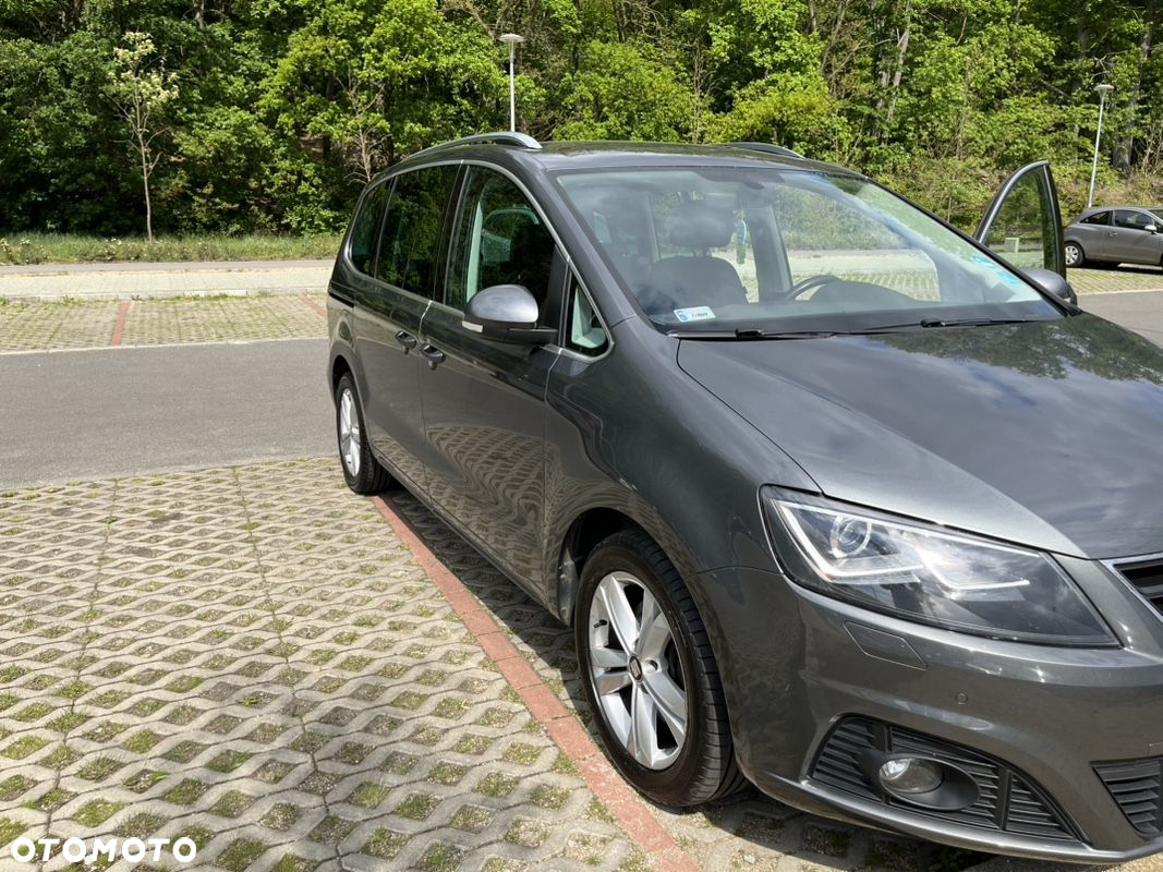 Seat Alhambra 2.0 TDI Style DSG - 3