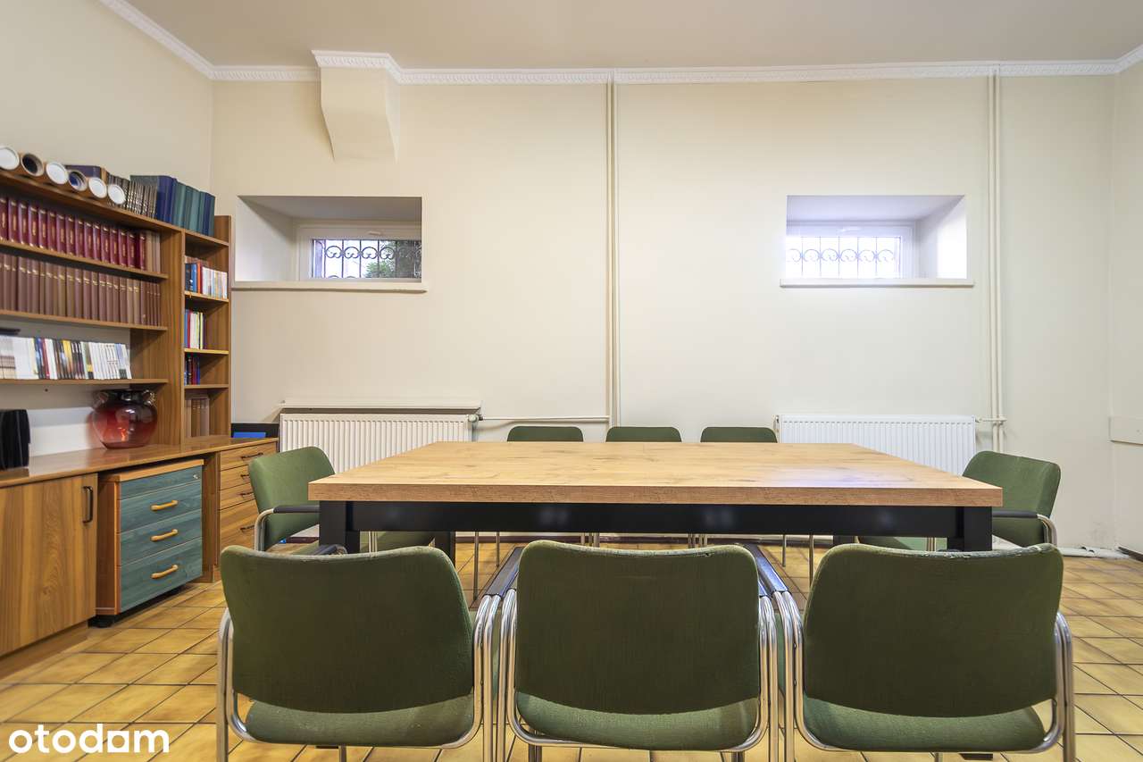 Oryginalny obiekt usługowy 266 mkw. w ścisłym centrum-7
