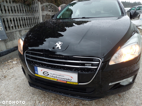 Peugeot 508 SW e-HDi FAP 110 EGS6 Active - 11