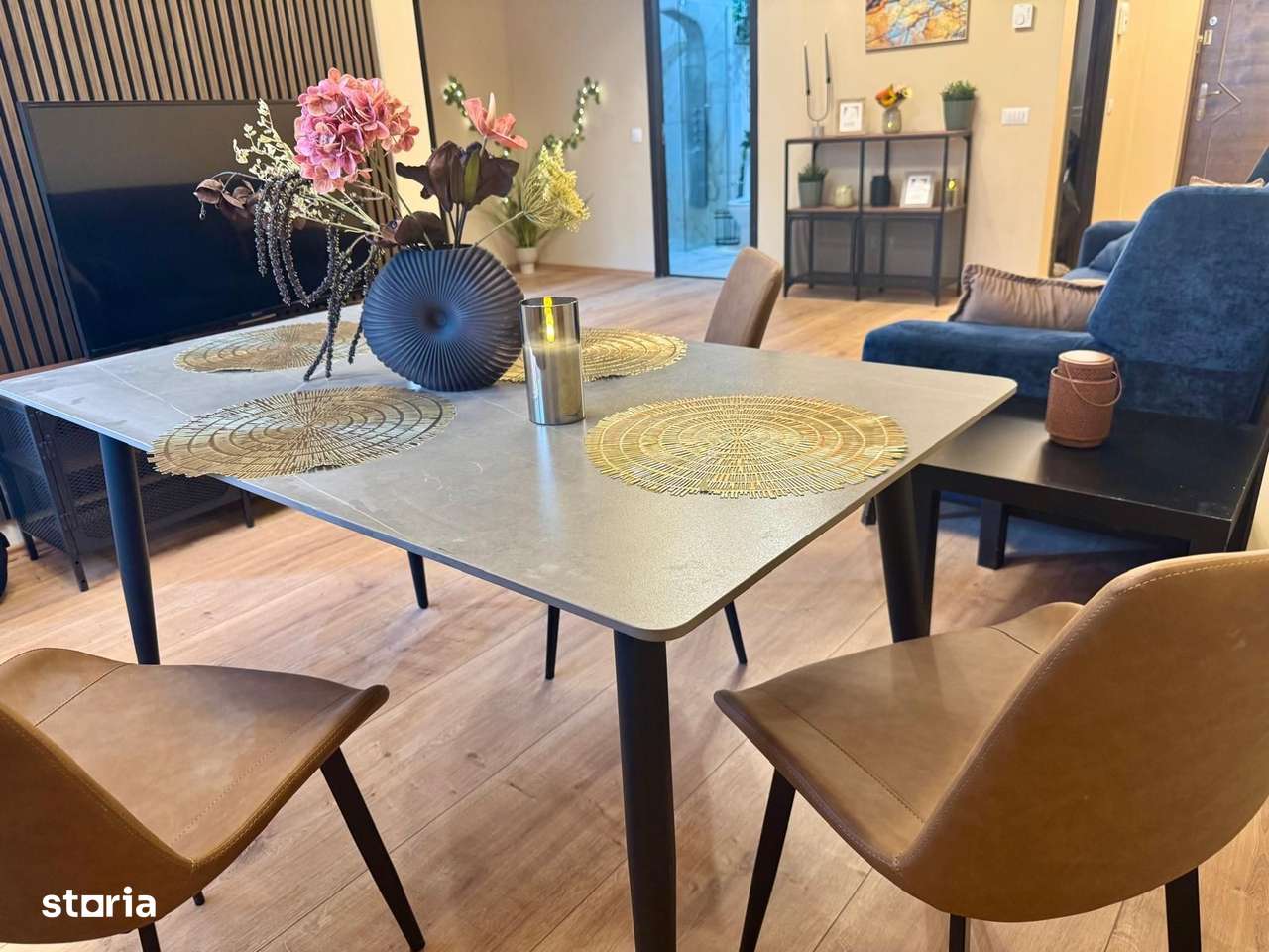 Apartament 3 camere Herastrau/Aviatiei parcare subterana inclusa-0