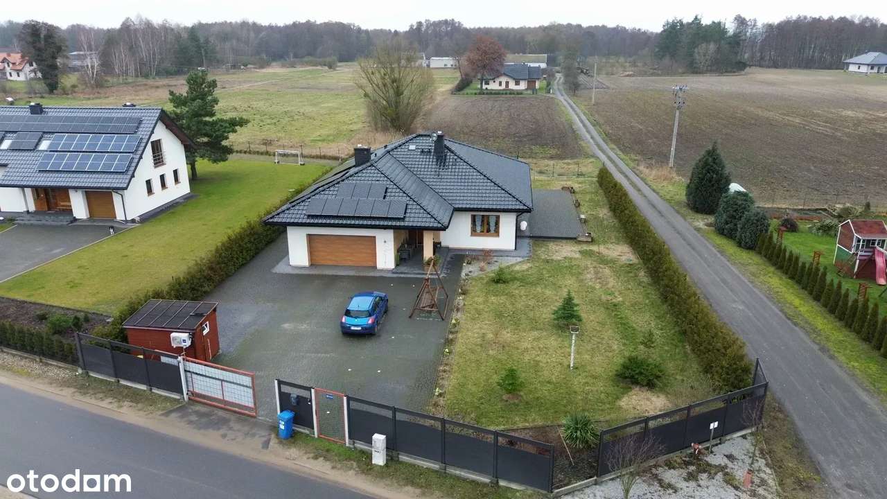 Niższa cena!!! Komfortowy dom w Klamrach-7