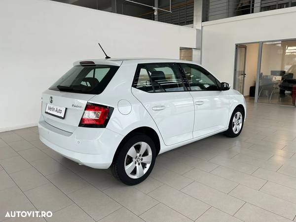 Skoda Fabia 1.0 TSI DSG Ambition - 4