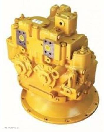 Pompa hidraulica pentru volvo, caterpillar, komatsu, daewoo doosan ult-037556 - 1