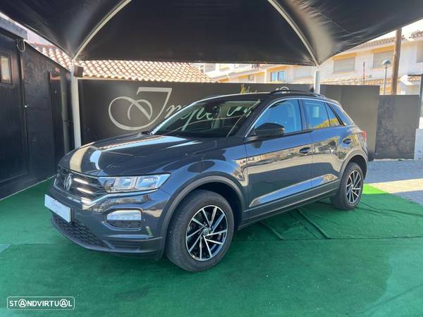 VW T-Roc 1.0 TSI Style - 6