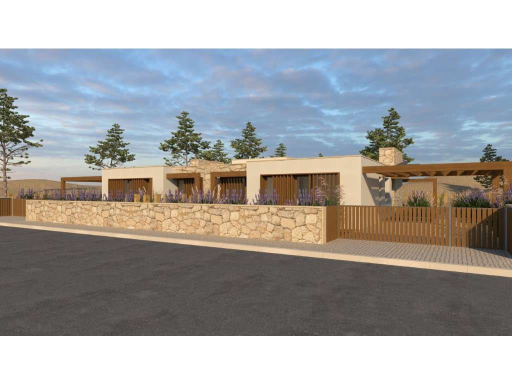 Moradias geminadas de um só piso em Resort de Golfe perto de várias... - Grande imagem: 5/25