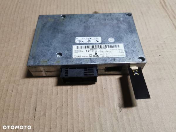 Moduł Bluetooth Audi A6 C6 4E0862335 - 1