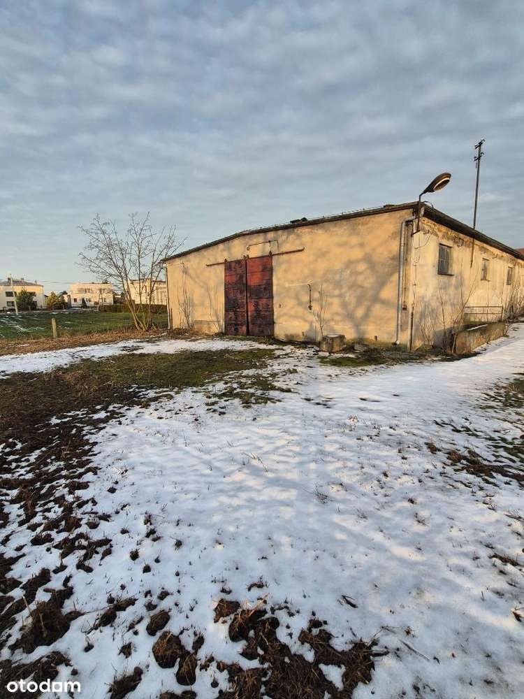 nieruchomość w Łubowicach - Pełny obrazek: 4/5