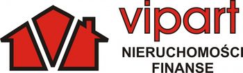 VIPART Nieruchomości Finanse Logo