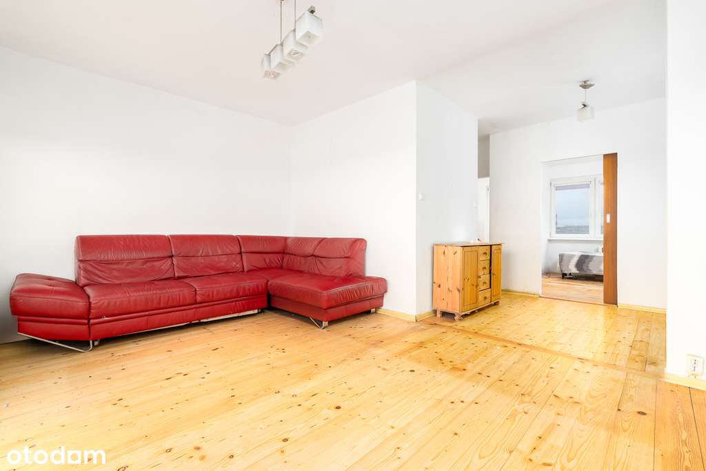 4-pokojowe mieszkanie  ul. Jasna super panorma - Pełny obrazek: 2/13