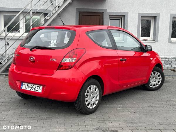 Hyundai i20 1.2 Comfort - 10