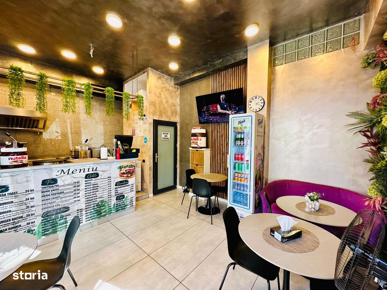 Afacere de vanzare+chirie avantajoasa ,Calea Vitan,sector 3 -31 000 E - Imagine principală: 5/15