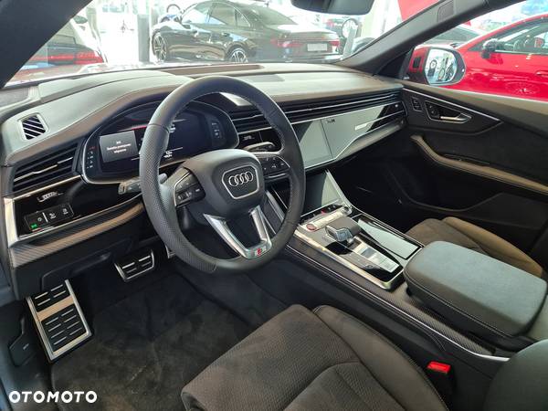 Audi SQ8 TFSI Quattro Tiptronic - 14