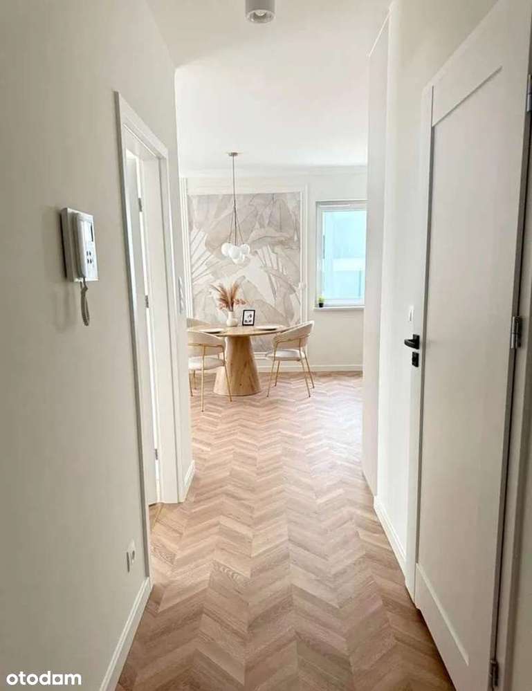 Nowoczesny apartament 3pok/wysoki STANDARD/ogródek/m.posto/PROWIZJA 0%-10