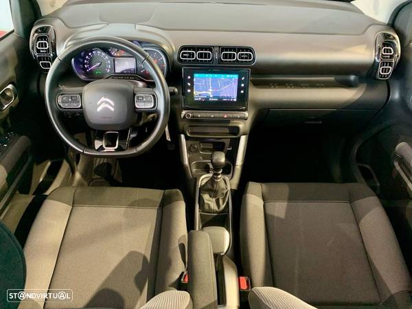 Citroën C3 Aircross 1.5 BlueHDi Shine S&S - 22