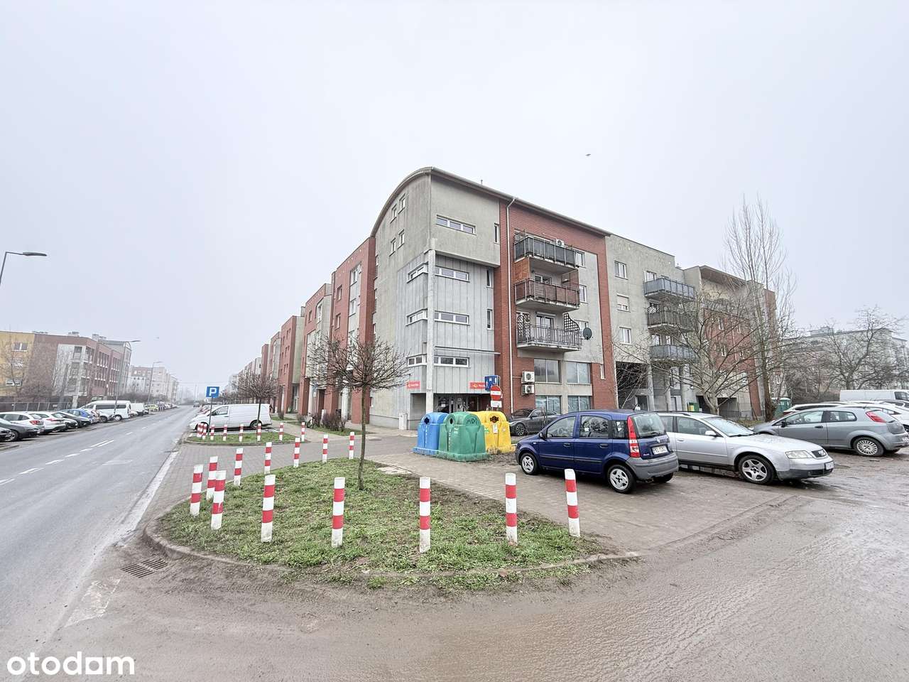 wysoki standard - 69,50m2 + garaż - ul. Wschodnia-17