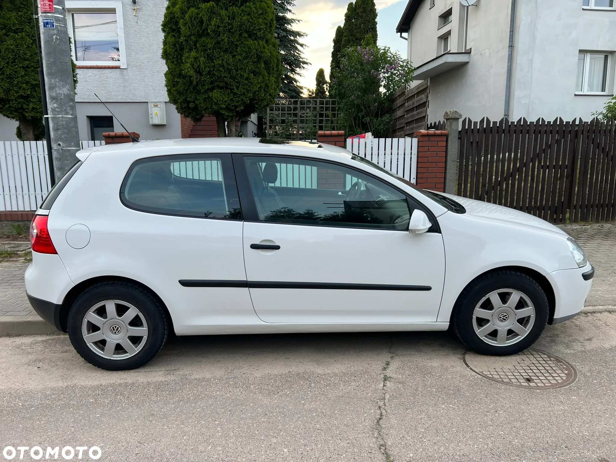 Volkswagen Golf V 1.4 Trendline - 6