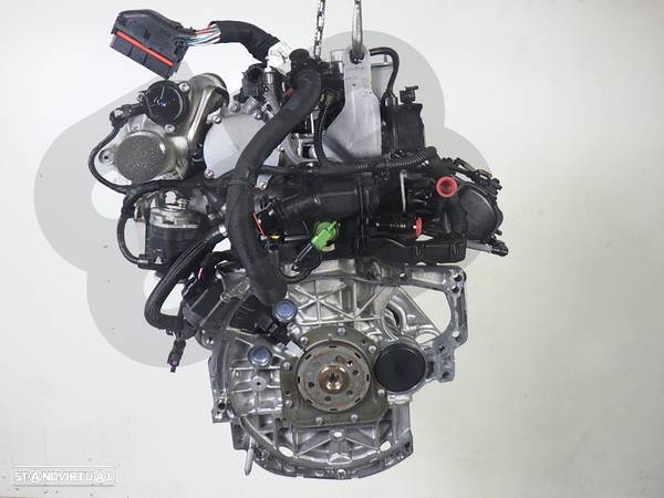 Motor Citroen C4 Cactus 1.2YB Ref.HN05 - 4