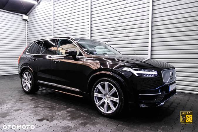 Volvo XC 90 T6 AWD Inscription - 7