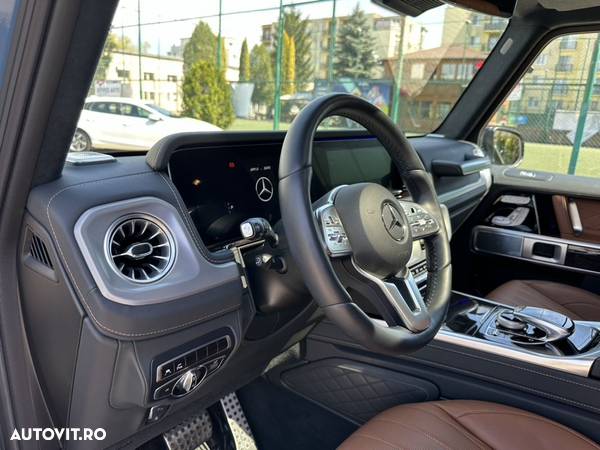 Mercedes-Benz G 400 d SW Long - 14