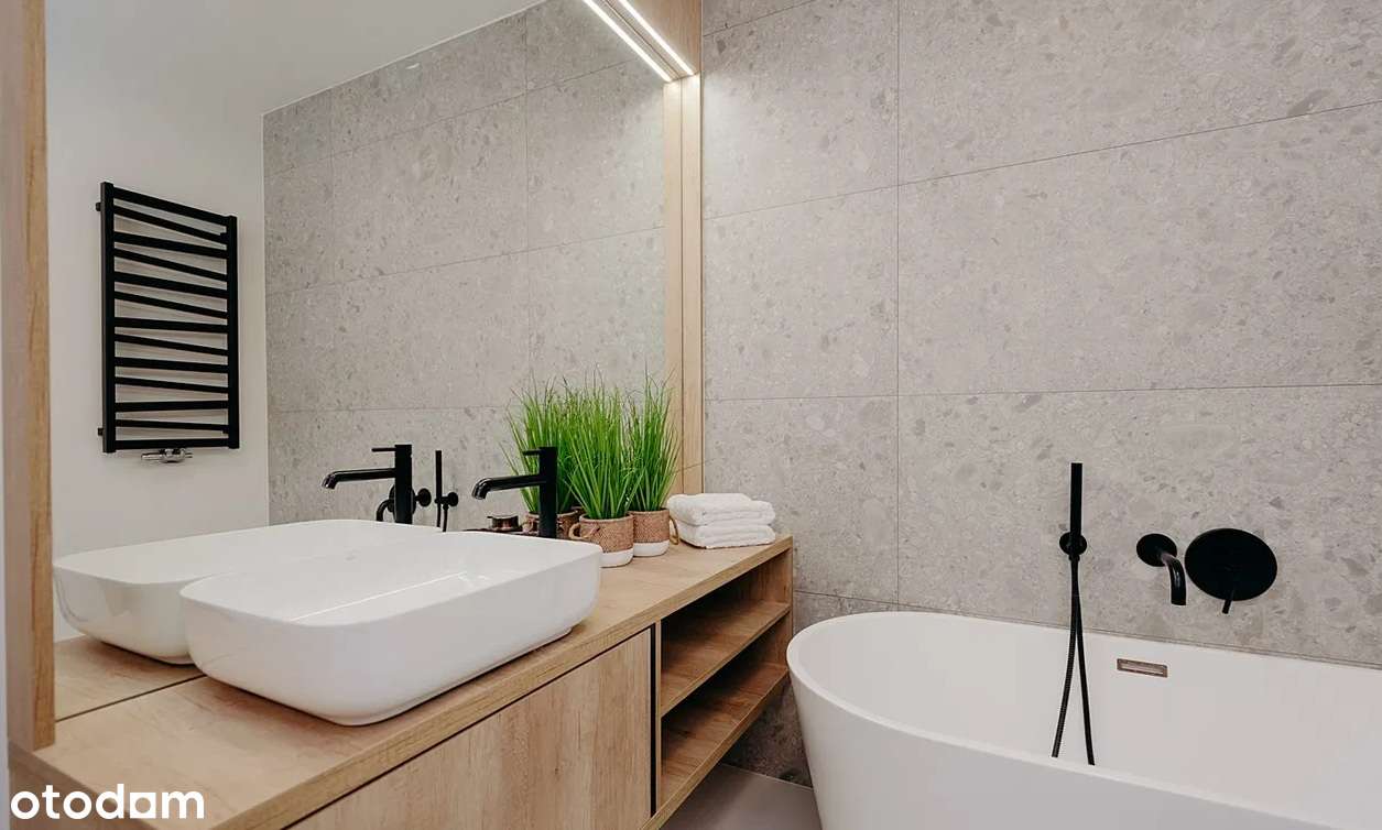 Ustawne mieszkanie z 22-metrowym, zielonym tarasem!-1