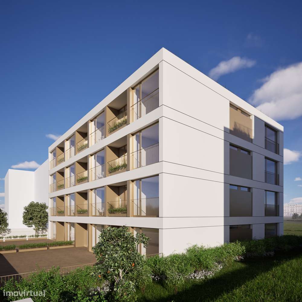 T2 - AA - Nova construção em Esmoriz - A++ - Grande imagem: 5/14