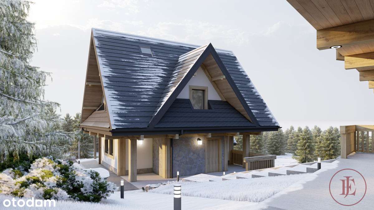 Działka w Bukowinie Tatrzańskiej, prawomocne WZ-8