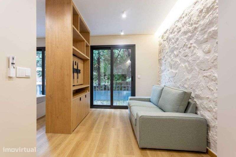 Apartamento T0 na Rua de Santo Adrião (NOVO) - Grande imagem: 5/12