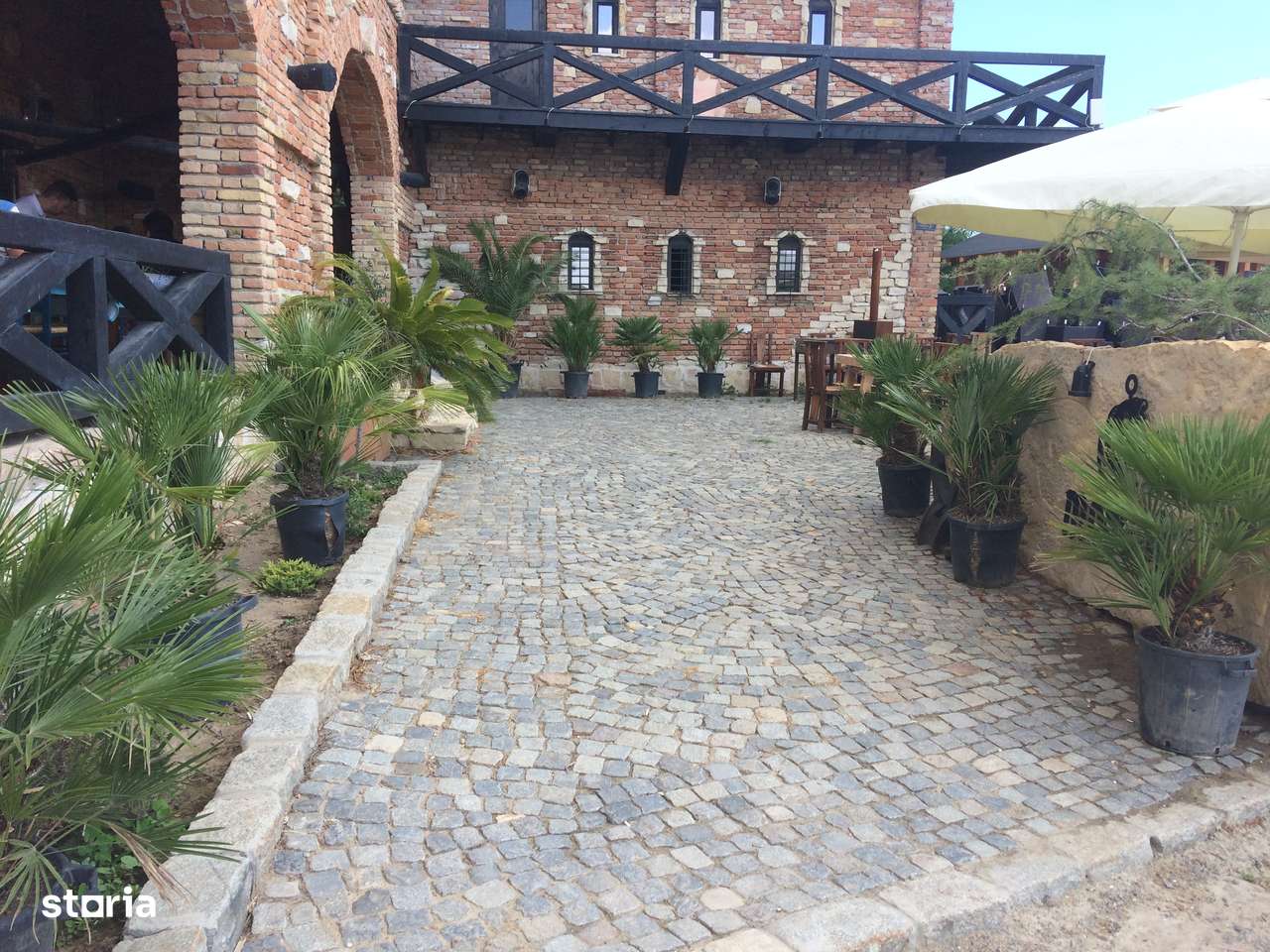 Spatiu comercial-Restaurant plaja salbatica Vadu-15