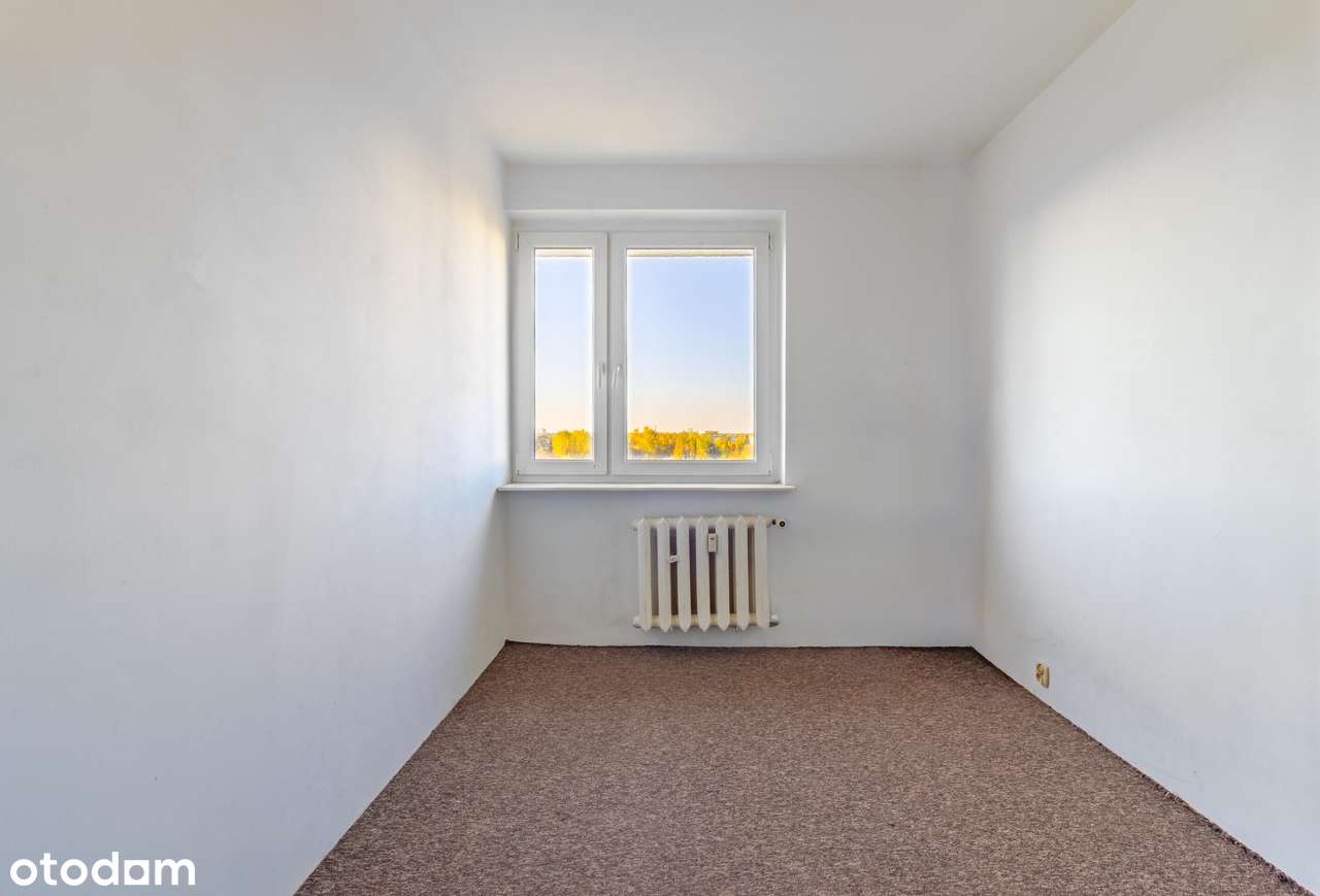 Przestronne mieszkanie z potencjałem – Radogoszcz Zachód, ul. Zgierska - Pełny obrazek: 4/14