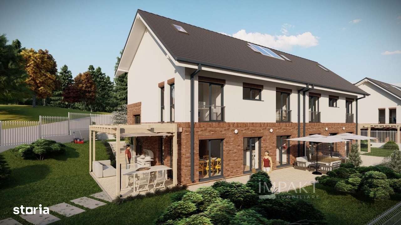 Teren cu autorizație pentru 8 case P+E – investiție sigură - Imagine principală: 3/4