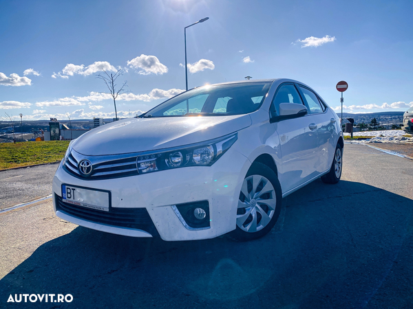 Toyota Corolla 1.6 Valvematic Luna - 1