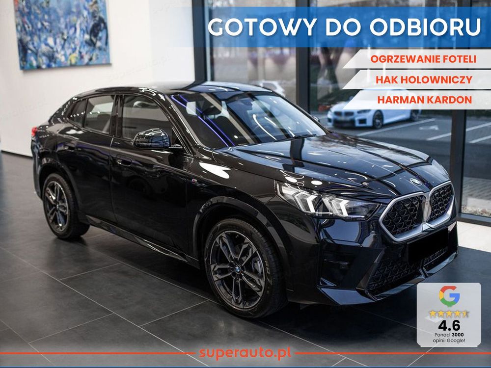 BMW X2 U10 (2023-) xDrive20d mHEV M Sport 2025