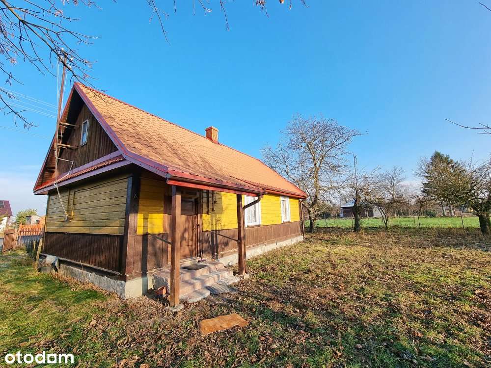 Siedlisko 36 ar | Dom 70 m2 | Opole gm. Podedwórze-14