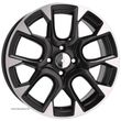 4x Felgi 16 4x98 m.in. do FIAT 500 Abarth 595 Panda - B1675 - 8