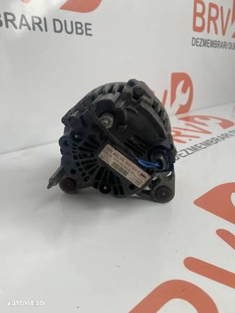 Alternator pentru Vw Crafter   2.0 motorizare 80kw - 109 ps Euro 5 2012 an fabricatie - 3