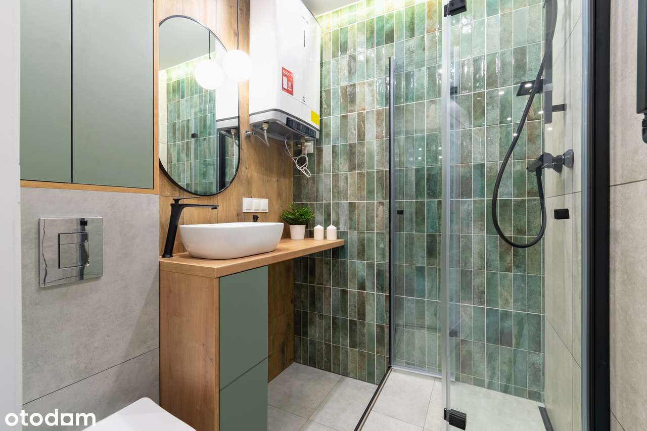 Nowoczesne 3 pokoje - standard premium | balkon | 0% prowizji | Brynów-6