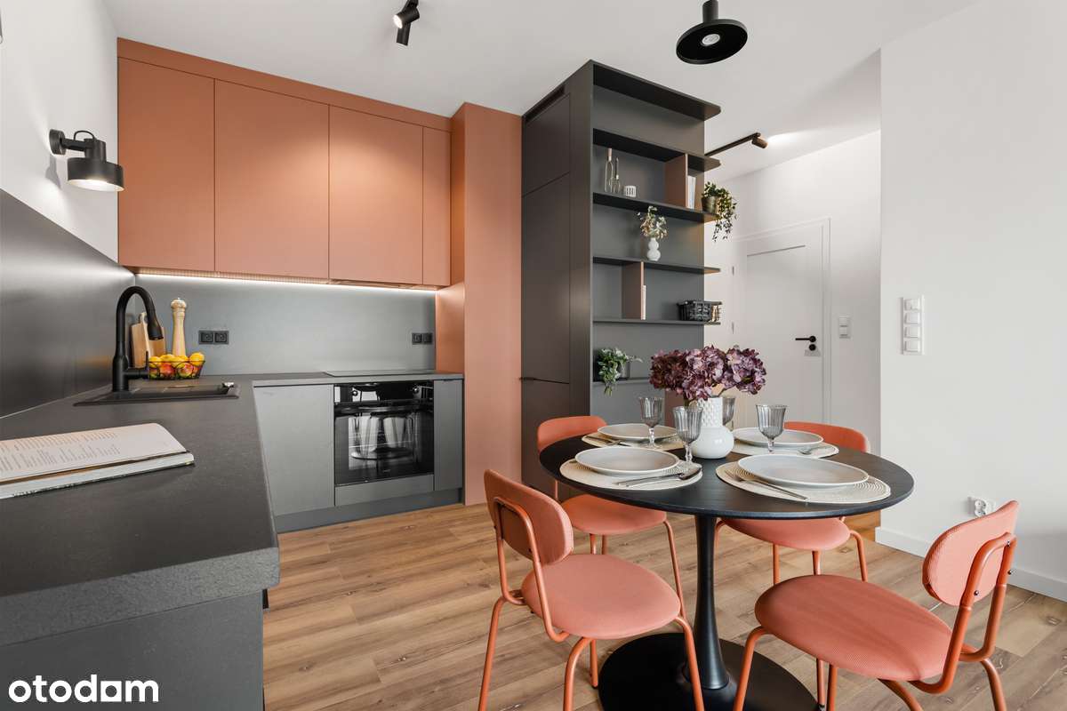 Mieszkanie z pięknym widokiem,taras10m2